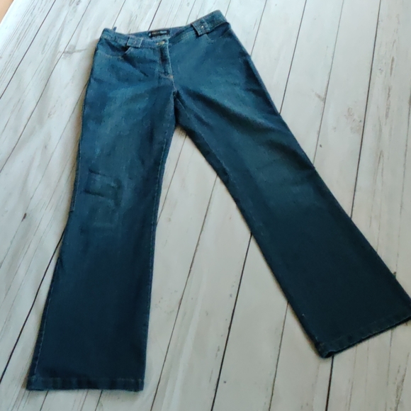 Nikita Blue Bootcut Blue Jeans - Picture 8 of 8